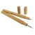 Import Bamboo Straw Box Factory Portable Straws Bamboo Wood Case from China
