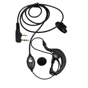 Baofeng headset for BaoFeng UV-5R/ UV-5RE /BaoFeng888S/ BaoFeng777S Mic earphone Walkie Talkie CB radio accessories  EG-G2.0-K1