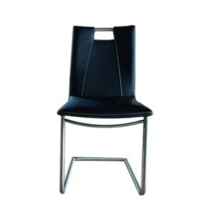 Bar Furniture Type and modern faux leather metal industrial bar stools chair