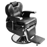 Barber Chair Hydraulic Recline Barber Chairs Salon Chair for Hair Stylist Tattoo Chair Heavy Duty Barber Salon Equipment