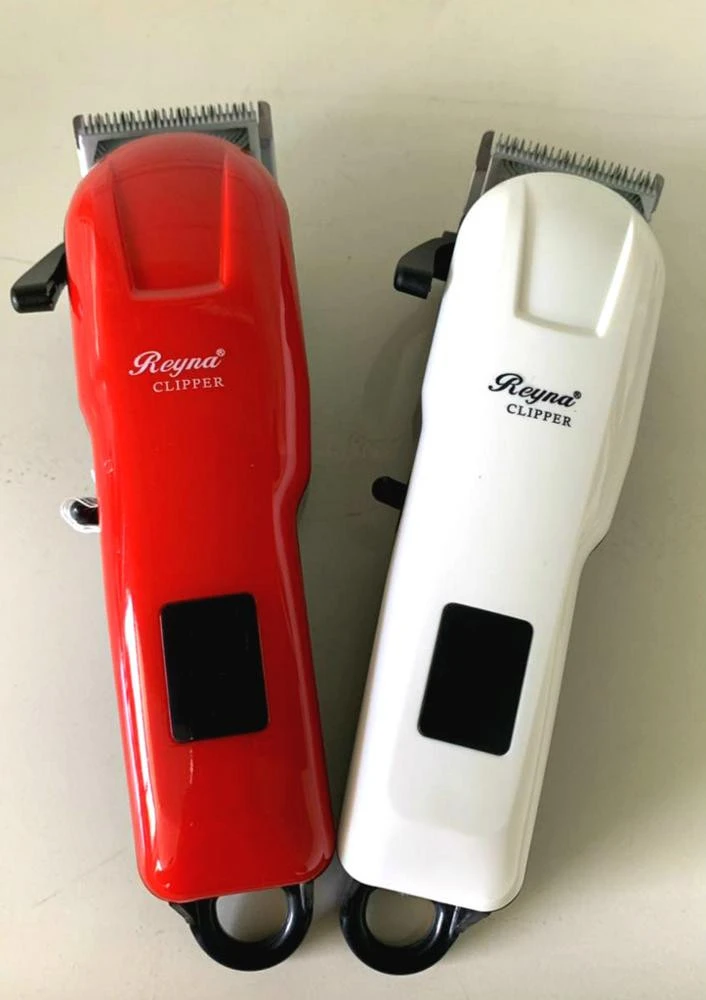 Barber Use rechargeable Stainless Steel Blade Hair Clippers Trimmers
