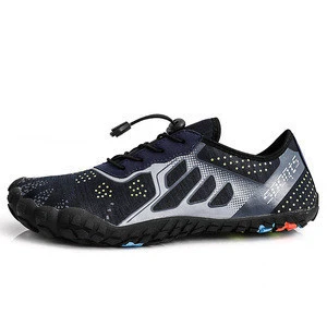 Barefoot Aqua Shoes Water Sport Man,Barefoot Water Skin Shoes Price,Beach Rubber Water Walking Shoes For Men