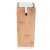 Import Bath Lotion Eco friendly 100% Nature Bamboo Soap Dispenser with Stainless steel Pump from China