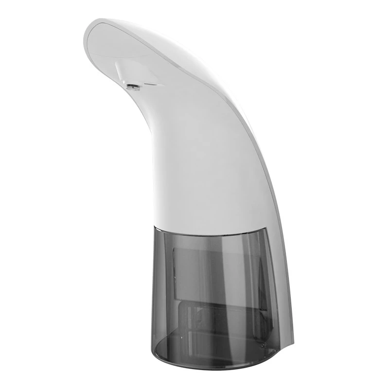 bathroom accessories 320ml automatic soap dispenser bathroom hotel desktop touchless hand  sanitizer dispenser