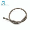 Bathroom shower parts stainless steel plumbing tool shower hose with sprayer