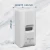 Import Bathrooms Accessories Sets Wall1000 ml Liquid Soap Dispenser1000 ml Manual Spray Soap Dispenser from China