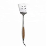 BBQ Grill Accessories Barbecue Kit BBQ Tools Wooden box Rose Wood BBQ Tool Set