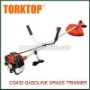 BC430 China cheap price gasoline brushcutter with various spare parts