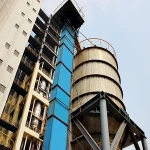 Beans ,Seed, Grain Elevator Machine