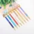 Import Beautiful   crystal gel pen ball point pen specifications liquid floating pen  with deer from China