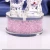 Import Beautiful wedding gift with figurines as souvenir and promotional gifts crystal glass bear from China