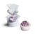 Import Beauty bath fizzer soap cupcake wholesale for christmas sale from China