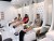 Import Beauty Salon High Back Throne White Luxury Manicure Pedicure Bench Chair Salon Equipment and Furniture from China