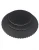 Import bespoke round size black acrylic board 3mm thick laser cut circular glossy PMMA sheet from China