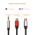 Import Best Aux to Dual RCA Audio Cable 3.5 mm TRS Male Jack to 2 RCA Female Stereo Y Splitter Cord Adapter from China