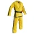 Import Best Design Ju Jitsu Gis Martial Arts Uniform jiu jitsu gis suits with top patches design for jiu jitsu gi from Pakistan