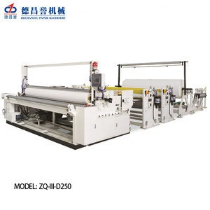 Best discount disposable toilet paper towel roll processing machine