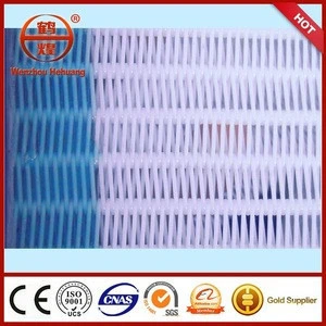 BEST forming mesh fabric/ zinc mine filter press cloth in paper product making machinery parts