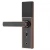 Import Best Home Safe Tuya App Wifi Digital Keypad Card Code Unlock Electric Fingerprint Smart Door Lock from China
