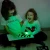 Best Kids A3 Magic Night Drawing Board Luminescent LED Glow Custom Drawing Toy Educational Magic Pad for Children