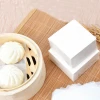 Best price food grade oilproof silicone steaming paper