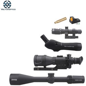 Best Price Guarantee Tactical Air Rifle Spotting Sniper Gun FFP Red Dot Lase Sight Night Vision Riflescopes Hunting Scope