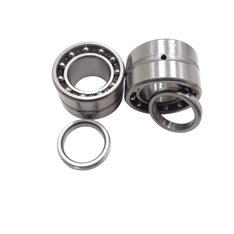 Best price NSK NATB 5903 combined needle roller angular contact ball bearing 17*30*20mm