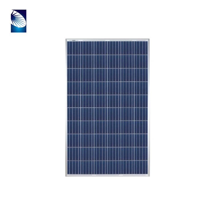 Best Price Poly Solar Panel 250w 260w 270w 280w Solar Panel for Solar System in Europe