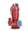 Best Price Portable QDX 7.5kw Submersible Pump Irrigation Pumps