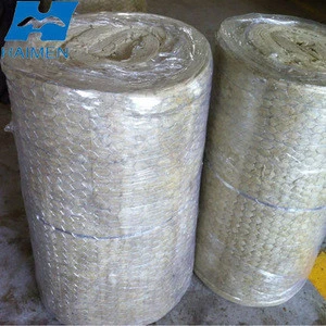 best price waterproof waterproof rock wool insulation blanket mineral rock wool