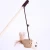 Import best products new design wooden tease wand cat toys for import from China