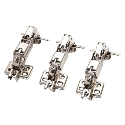 Best Quality 165 Degree Fixed Simple Cabinet Hinges Made in China