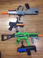 best quality ar gun with bluetooth