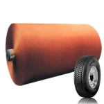 Best quality Dipped 1890D/2 Nylon tire cord fabrics