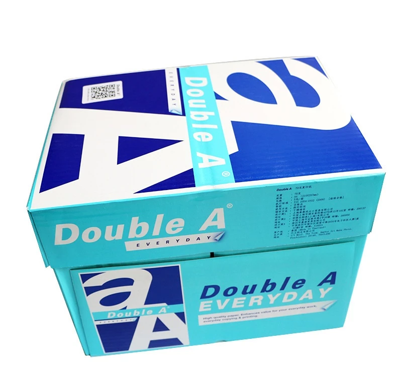 Best quality Double A  Copy Paper A4 Paper 80gsm for sale