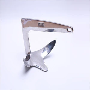 Best Quality Stainless Steel Boat Ship Marine Claw Anchor