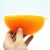 Import Best Sale Small Silicone Round Bowl Dish Cleaning Brush from China