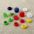 Import Best Sell ! Nylon / POM Material and Shank Style snap fastener / KAM T5 (Size 20 ) Glossy Garment Plastic Four Parts Snap Button from Hong Kong