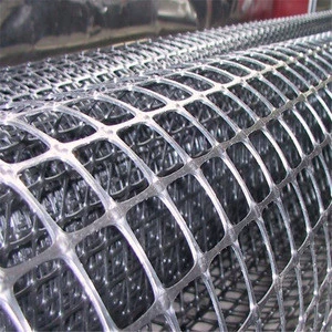 Best sell polypropylene biaxial geogrid price