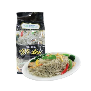 Best Seller High Quality Grain Products Viet Nam Brand 400g Traditional Rice Vermicelli
