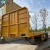 Import Best Selling 3 Axles Flatbed Truck Semi-trailer Container Low Bed Truck Trailer from China