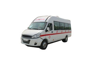 Best Selling Ambulance Vehicle With Ambulance Equipment