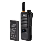 Best Selling Handheld Radios Walkie Talkie Lithium Battery Inrico B-50g for T620