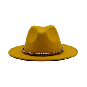 Best selling lady &#39;s cornice hat, jazz hat, spring , gambler&#39;s hat