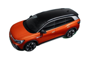 Best Selling New Energy Vehicle family use EV ID.6CROZZ Lite Pro 7 seats VW Electric Car famous brand 0km luxury sedan