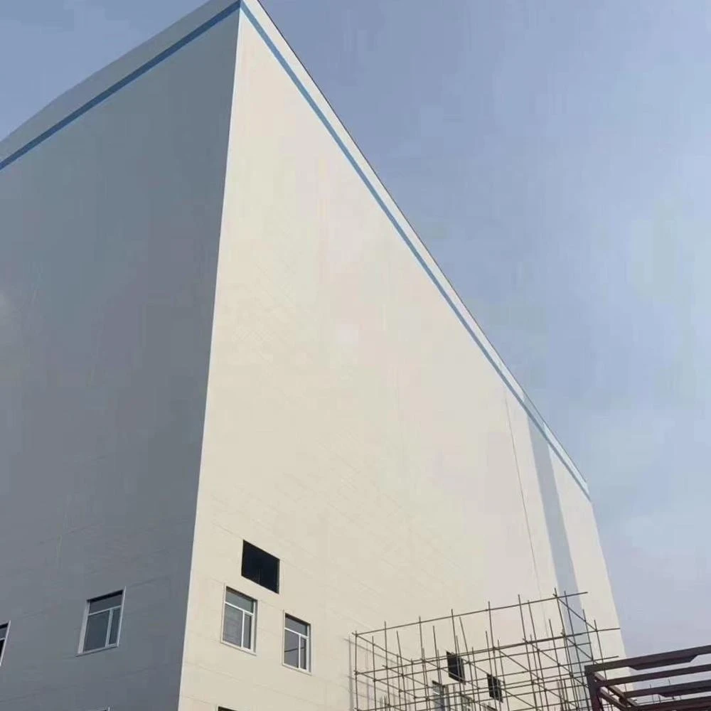 Best selling perfect quality light weight warehouse and prefab steel warehouse