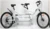 Import Best Tandem Bicycle For Sale from China
