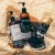 Import Bestselling wholesale organic fat-free oil argan shampoohair moisturizing moroccan keratin argan oil shampoo and conditioner set from China