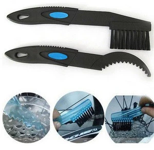 Bicycle chain cleaning brush Chain cleaning brush Flywheel pressure plate  cleaning tool
