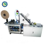 Bidragon Brand Ice Cream Stick Tongue Depressor Bundling Machine